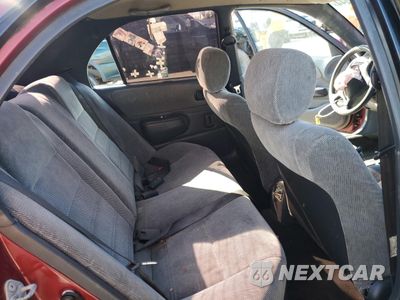 Zdjęcie 10 z 12 samochodu: 1997 TOYOTA COROLLA DX VIN:1NXBB02EXVZ510072 - miniatura