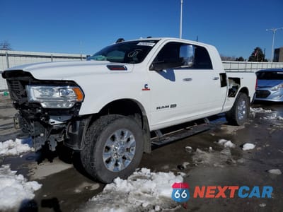 2019 RAM 2500 LONGHORN 3C6UR5PL8KG517041 - główne zdjęcie licytacji z USA - miniatura