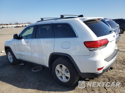Drugie zdjęcie samochodu z przodu: 2016 JEEP GRAND CHEROKEE LAREDO VIN:1C4RJEAGXGC335532 - miniatura