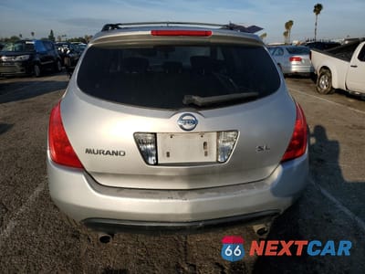 Zdjęcie 6 z 12 samochodu: 2004 NISSAN MURANO SL VIN:JN8AZ08T04W213644 - miniatura
