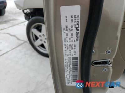 Zdjęcie 12 z 12 samochodu: 2010 JEEP COMPASS LIMITED VIN:1J4NF5FB4AD536545 - miniatura
