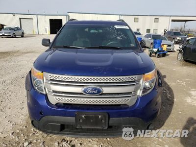 Piąte zdjęcie samochodu w środku: 2013 FORD EXPLORER VIN:1FM5K8B88DGB83657 - miniatura