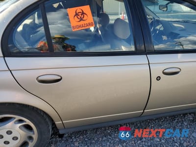 Zdjęcie 11 z 13 samochodu: 1997 SATURN SL2 VIN:1G8ZK5274VZ258981 - miniatura