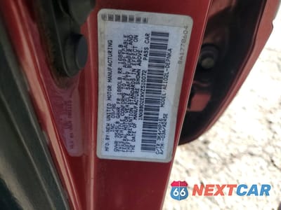 Zdjęcie 12 z 12 samochodu: 1997 TOYOTA COROLLA DX VIN:1NXBB02EXVZ510072 - miniatura