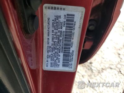 Zdjęcie 12 z 12 samochodu: 1997 TOYOTA COROLLA DX VIN:1NXBB02EXVZ510072 - miniatura