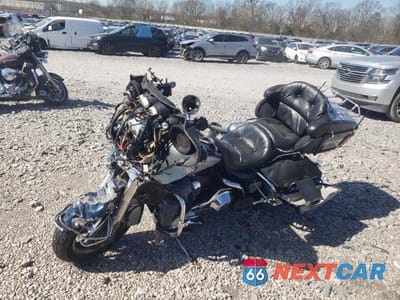 Drugie zdjęcie samochodu z przodu: 2002 HARLEY-DAVIDSON FLHTCUI VIN:1HD1FCW192Y661534 - miniatura
