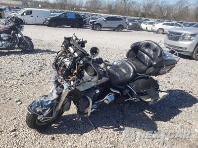 Drugie zdjęcie samochodu z przodu: 2002 HARLEY-DAVIDSON FLHTCUI VIN:1HD1FCW192Y661534 - miniatura