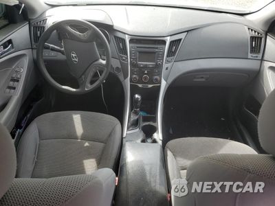 Zdjęcie 8 z 12 samochodu: 2014 HYUNDAI SONATA GLS VIN:5NPEB4AC8EH841591 - miniatura