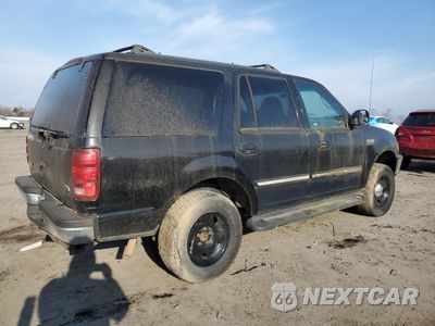 Trzecie zdjęcie samochodu z tyłu: 1998 FORD EXPEDITION VIN:1FMRU18W9WLB45938 - miniatura