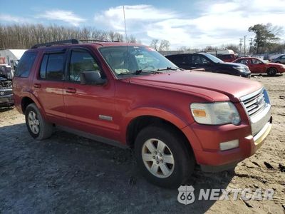Czwarte zdjęcie samochodu z boku: 2008 FORD EXPLORER XLT VIN:1FMEU63E18UA92739 - miniatura