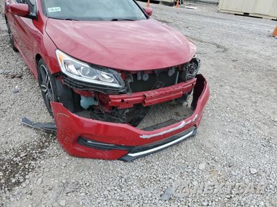 Zdjęcie 12 z 13 samochodu: 2017 HONDA ACCORD SPORT VIN:1HGCR2F55HA194467 - miniatura