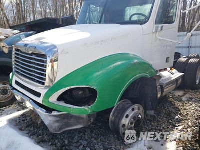 Zdjęcie 9 z 10 samochodu: 2007 FREIGHTLINER CONVENTION VIN:1FUJA6CK77LX17689 - miniatura