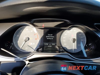 Zdjęcie 9 z 12 samochodu: 2014 AUDI S4 PREMIUM PLUS VIN:WAUDGAFLXEA050004 - miniatura