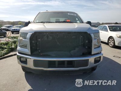 Piąte zdjęcie samochodu w środku: 2016 FORD F150 SUPERCREW VIN:1FTEW1CG4GKD18446 - miniatura