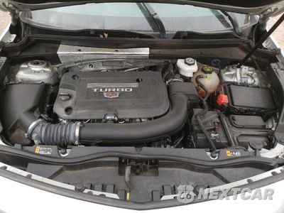 Zdjęcie 11 z 12 samochodu: 2022 CADILLAC XT4 LUXURY VIN:1GYAZAR44NF106701 - miniatura