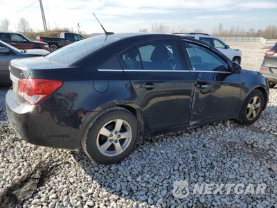 Trzecie zdjęcie samochodu z tyłu: 2012 CHEVROLET CRUZE LT VIN:1G1PF5SC6C7382797 - miniatura