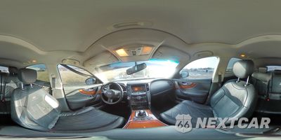 Zdjęcie 12 z 14 samochodu: 2014 INFINITI QX70 VIN:JN8CS1MW9EM410604 - miniatura