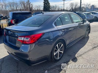 Czwarte zdjęcie samochodu z boku: 2015 SUBARU LEGACY 2.5I LIMITED VIN:4S3BNAL69F3011179 - miniatura
