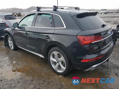 Drugie zdjęcie samochodu z przodu: 2023 AUDI Q5 PRESTIGE 45 VIN:WA1FAAFY8P2063849 - miniatura