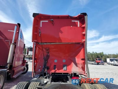 Zdjęcie 9 z 10 samochodu: 2016 KENWORTH CONSTRUCTION T680 VIN:1XKYDP9XXGJ482341 - miniatura