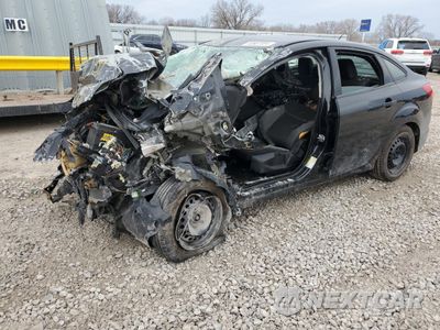 2014 FORD FOCUS S 1FADP3E27EL459322 - główne zdjęcie licytacji z USA - miniatura
