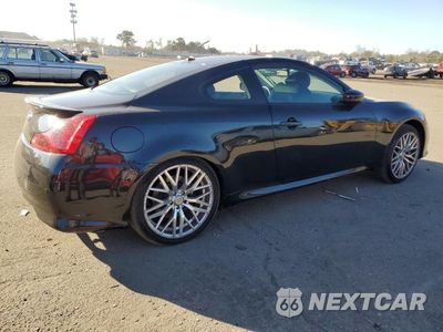 Piąte zdjęcie samochodu w środku: 2010 INFINITI G37 VIN:JN1CV6EL2AM151567 - miniatura