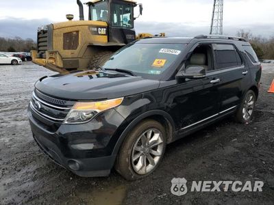 2013 FORD EXPLORER LIMITED 1FM5K7F81DGA96056 - główne zdjęcie licytacji z USA - miniatura