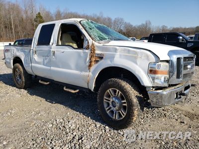 Czwarte zdjęcie samochodu z boku: 2010 FORD F250 SUPER DUTY VIN:1FTSW2BR6AEA10079 - miniatura