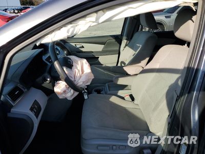 Zdjęcie 7 z 15 samochodu: 2014 HONDA ODYSSEY EX VIN:5FNRL5H45EB090211 - miniatura