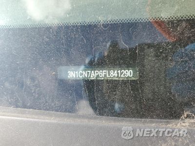 Zdjęcie 23 z 24 samochodu: 2015 NISSAN VERSA S VIN:3N1CN7AP6FL841290 - miniatura