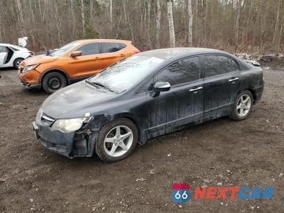 2008 ACURA CSX 2HHFD56558H201914 - główne zdjęcie licytacji z USA - miniatura