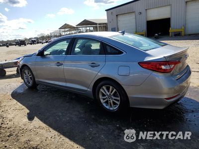 Drugie zdjęcie samochodu z przodu: 2017 HYUNDAI SONATA SE VIN:5NPE24AF5HH581861 - miniatura