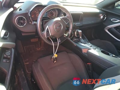 Zdjęcie 8 z 12 samochodu: 2022 CHEVROLET CAMARO LS VIN:1G1FB3DX1N0104767 - miniatura