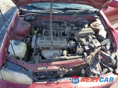 Zdjęcie 11 z 12 samochodu: 1997 TOYOTA COROLLA DX VIN:1NXBB02EXVZ510072 - miniatura