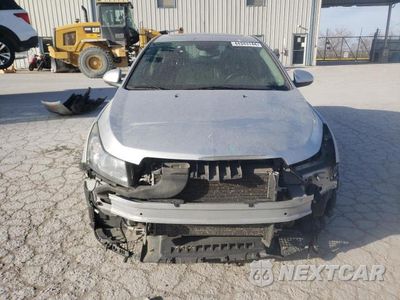 Piąte zdjęcie samochodu w środku: 2015 CHEVROLET CRUZE LTZ VIN:1G1PG5SB2F7256543 - miniatura