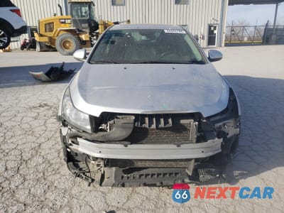 Piąte zdjęcie samochodu w środku: 2015 CHEVROLET CRUZE LTZ VIN:1G1PG5SB2F7256543 - miniatura