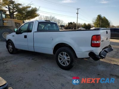 Drugie zdjęcie samochodu z przodu: 2006 FORD F150 VIN:1FTRF12206NB20127 - miniatura