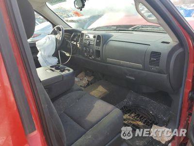 Zdjęcie 8 z 12 samochodu: 2012 GMC SIERRA K1500 SLE VIN:1GTN2VE06CZ197200 - miniatura