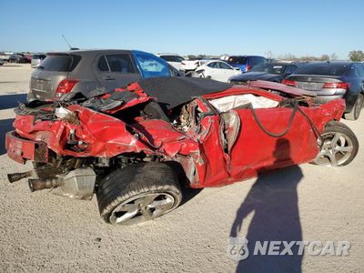 Trzecie zdjęcie samochodu z tyłu: 2014 CHEVROLET CAMARO LT VIN:2G1FC1E36E9263593 - miniatura