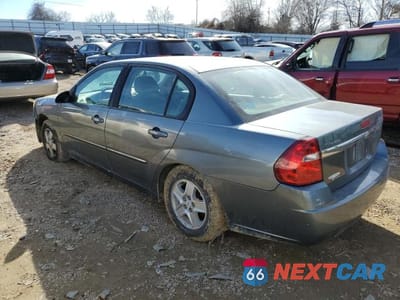 Drugie zdjęcie samochodu z przodu: 2005 CHEVROLET MALIBU LS VIN:1G1ZT52825F225080 - miniatura