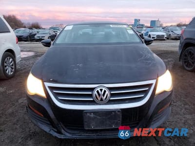 Piąte zdjęcie samochodu w środku: 2012 VOLKSWAGEN CC SPORT VIN:WVWMP7AN0CE519492 - miniatura