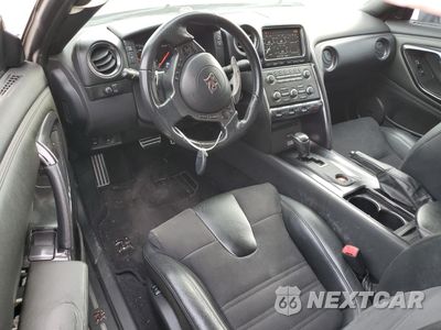 Zdjęcie 8 z 14 samochodu: 2012 NISSAN GT-R BASE VIN:JN1AR5EF3CM250031 - miniatura