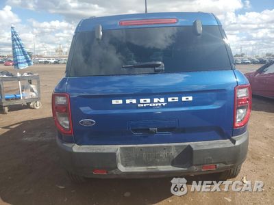 Zdjęcie 6 z 13 samochodu: 2023 FORD BRONCO SPORT BIG BEND VIN:3FMCR9B67PRE06646 - miniatura
