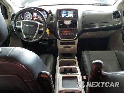 Zdjęcie 8 z 13 samochodu: 2013 CHRYSLER TOWN & COUNTRY TOURING L VIN:2C4RC1CGXDR797026 - miniatura