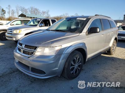 2020 DODGE JOURNEY SE 3C4PDCAB3LT253972 - główne zdjęcie licytacji z USA - miniatura