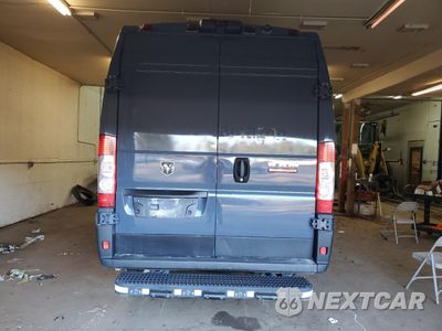Zdjęcie 6 z 13 samochodu: 2021 RAM PROMASTER 3500 3500 HIGH VIN:3C6MRVJG6ME580262 - miniatura