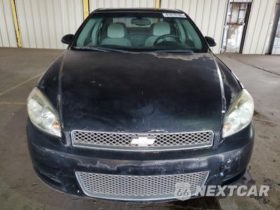 Piąte zdjęcie samochodu w środku: 2012 CHEVROLET IMPALA LS VIN:2G1WF5E35C1223127 - miniatura