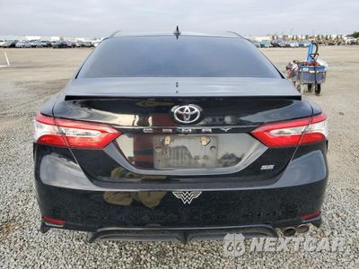 Zdjęcie 6 z 12 samochodu: 2020 TOYOTA CAMRY SE VIN:4T1G11AK4LU904945 - miniatura