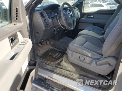 Zdjęcie 8 z 13 samochodu: 2014 FORD F150 VIN:1FTMF1EF8EFB97099 - miniatura