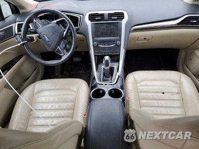 Zdjęcie 8 z 12 samochodu: 2014 FORD FUSION SE HYBRID VIN:3FA6P0LU0ER103761 - miniatura
